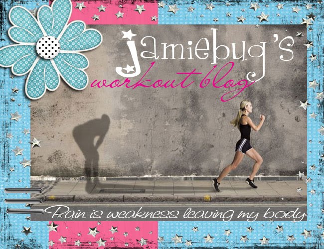 Jamiebug Workout