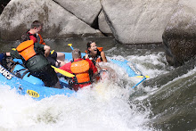 River Rafting July 09