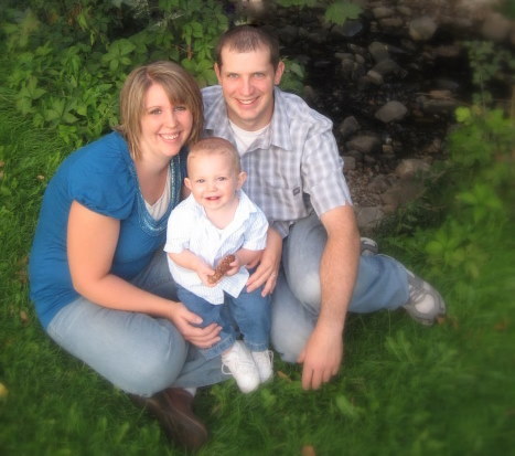 Brian, Amy, & Jaron