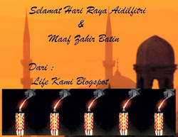 kad raya life kami