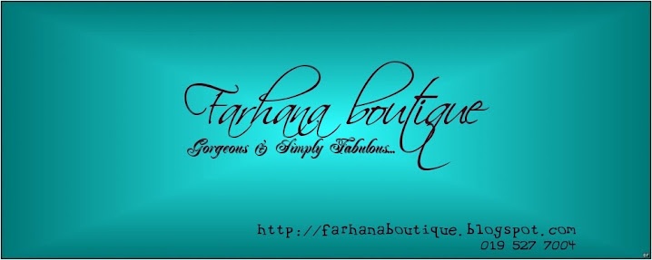 FARHANA BOUTIQUE