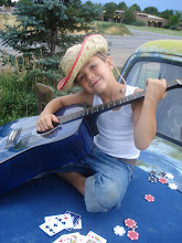 Kaden 5 yrs old