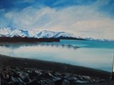 Lake Pukaki