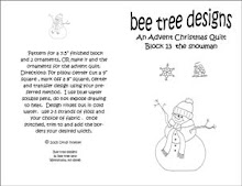 advent 13 snowman & ornaments