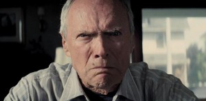 Gran Torino, starring and directed by Clint Eastwood