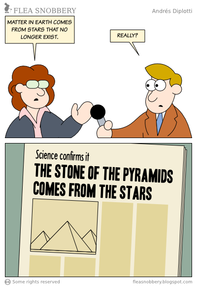 Star stuff