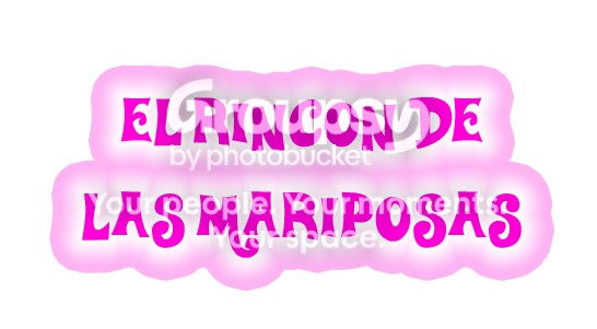 El rincon de las mariposas