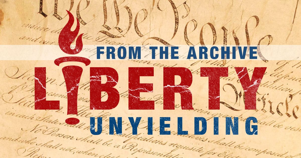 Liberty Unyielding