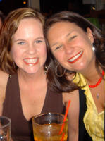 Heather & Kelly -- Faraway Places -- 7/27/2005