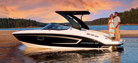 **Chaparral 257 SSX � ����� ������ �������