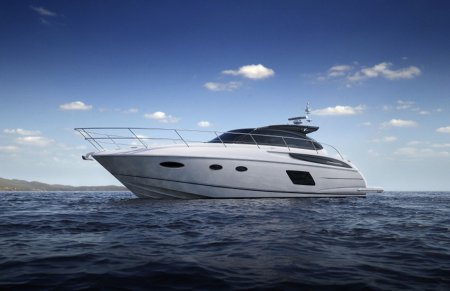 Princess V48 Open � ��������� �� ������ ������ ���� ������