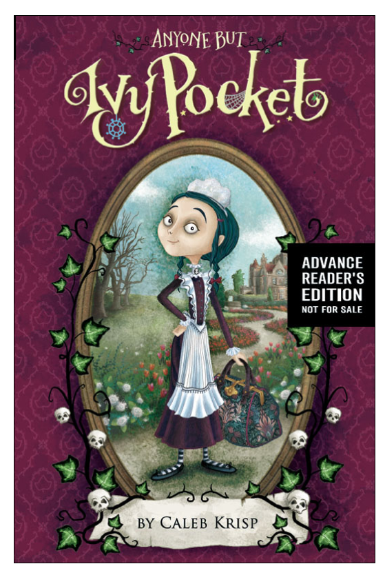 Anyone but Ivy Pocket
