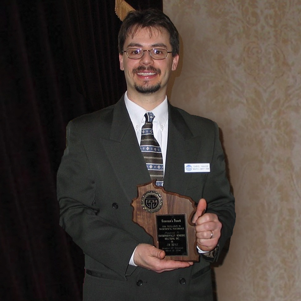 Winner of National Awards for Environmental, Health and Safety Efforts