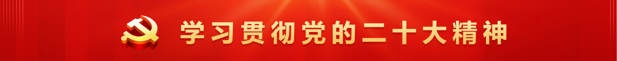 学习贯彻党的二十大精神