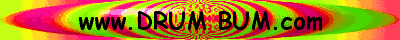 Drum Bum: Drums related T-shirts and Music Gifts