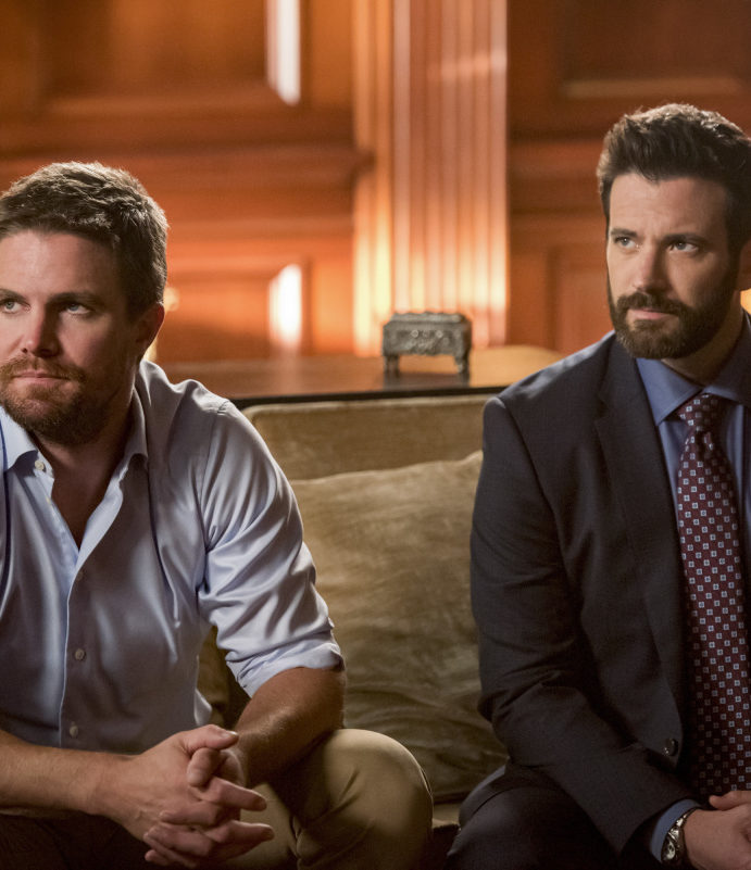 Advance Review: Arrow’s “Starling City” Begins Oliver’s Final Adventure