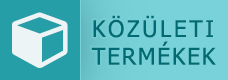 Közületi termékek