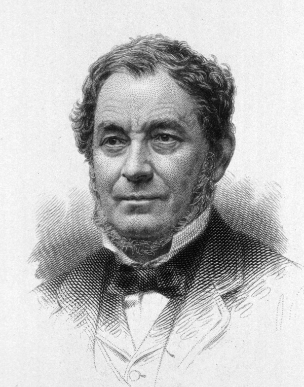 Robert Wilhelm Bunsen (1811-1899)