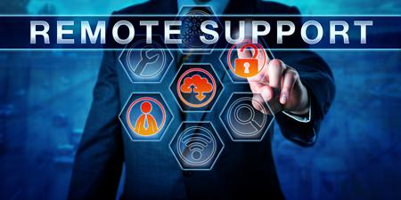 Remote Support Software Features