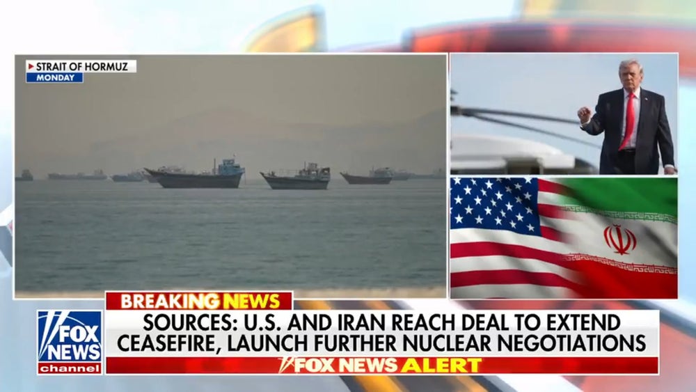 US, Iran reportedly reach 60-day ceasefire deal to launch further nuclear negotiations