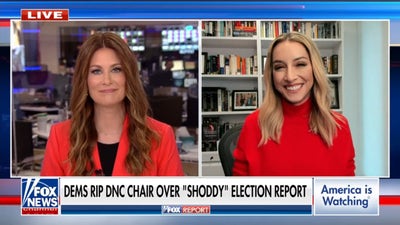 Democrats rip DNC chair over 'shoddy' 2024 election autopsy report