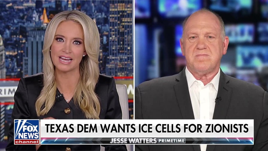 Tom Homan calls Texas Dem House candidate Maureen Galindo an ‘idiot’