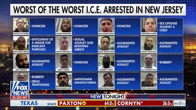New Jersey Democrats visit ICE facility amid protests