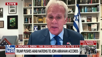 Live Updates: Trump says US-Iran talks are 'proceeding nicely' despite fresh strikes on Iranian targets | Fox News Digital
