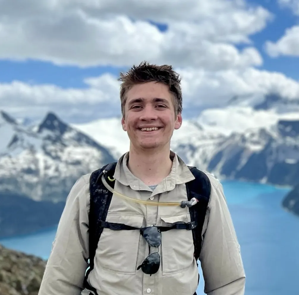 me @ Garibaldi Lake
