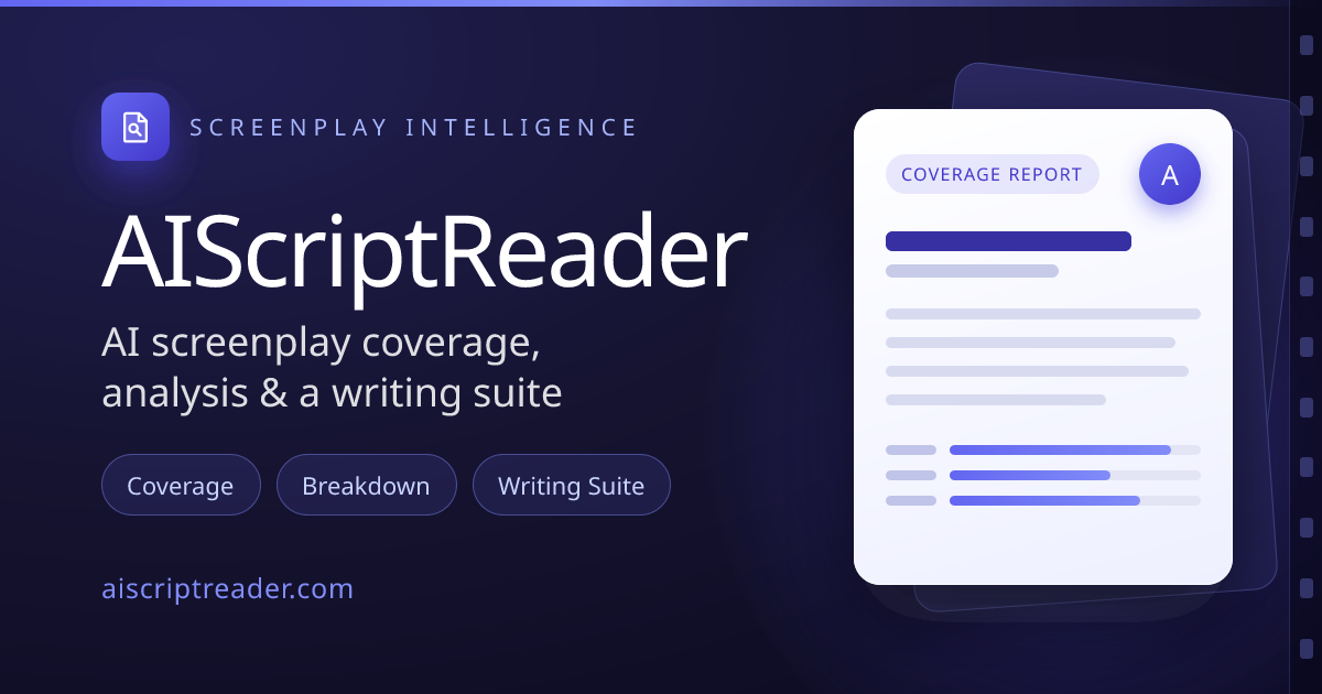 AIScriptReader screenshot 1