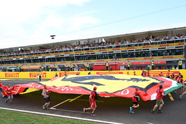 Leclerc ganhou a edição passada do GP da Itália de Fórmula 1