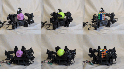 Image for Robot Hand Codesign