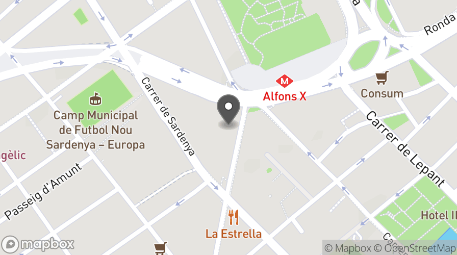 Carrer de Pi i Margall, 97, Horta-Guinardó, 08024 Barcelona, Spain