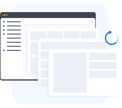 Native navigation with Vue Router