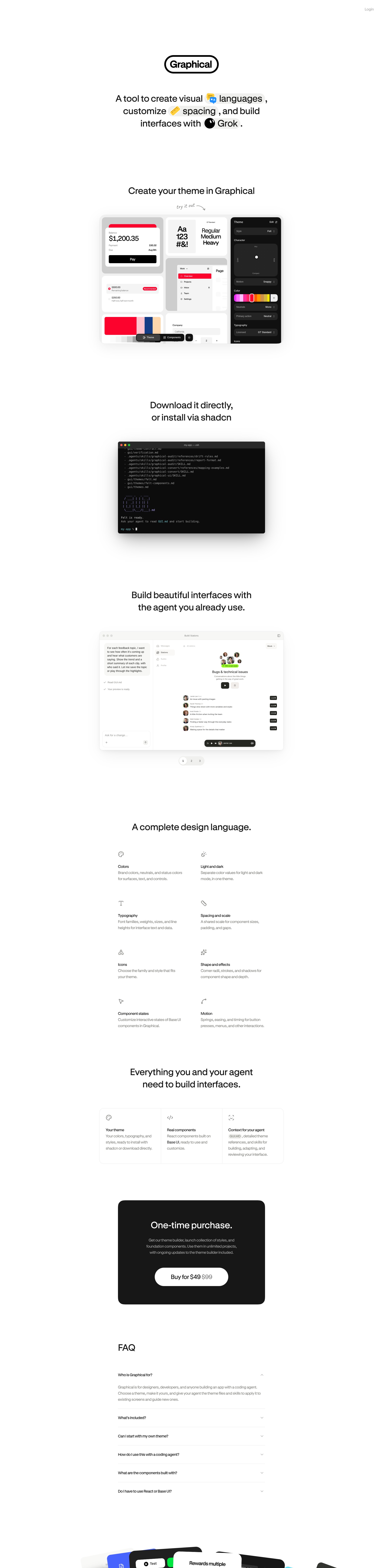 Graphical