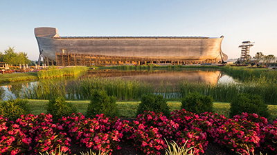 Ark Encounter and Creation Museum Temporarily Closed