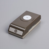 1-1/8" (2.9 Cm) Scallop Circle Punch