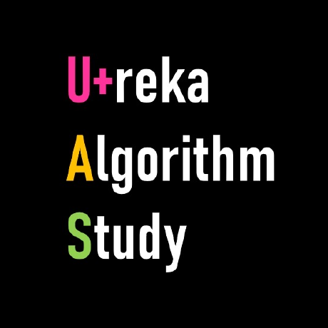 @UREKA-Algorithm-Study