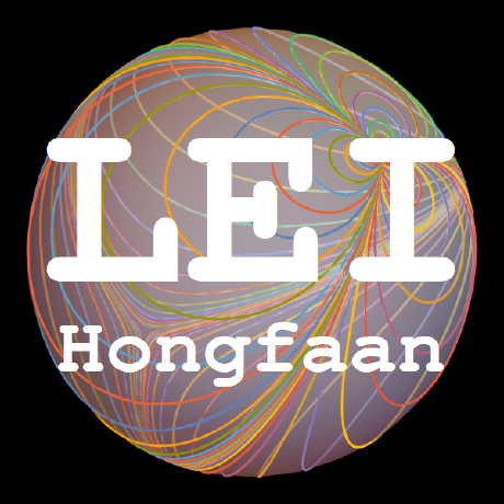 @LEI-Hongfaan