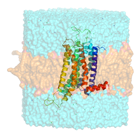 @GPCR-ModSim