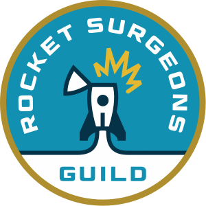@RocketSurgeonsGuild
