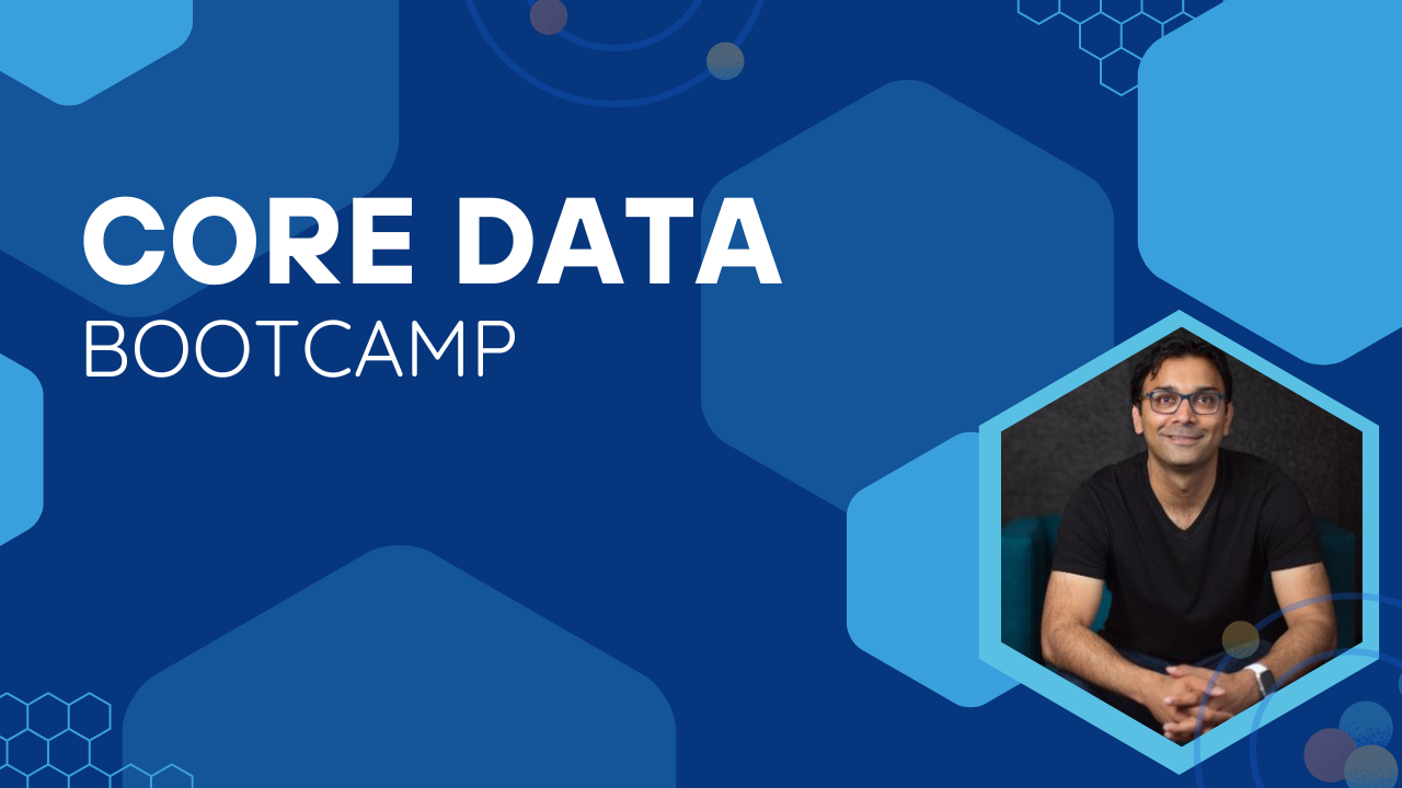 Core Data Bootcamp