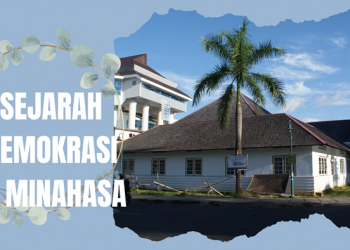 Sejarah demokrasi di Minahasa