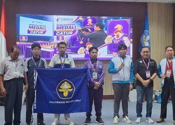 Polimdo Terus Panen Medali di PORSENI XV 2026, Koleksi Empat Emas Kian Mengilap