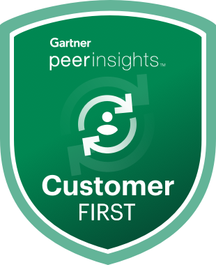 Customer First Badge