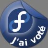 J'ai voté