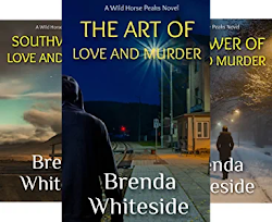 Wild Horse Peaks books getting rave reviews
