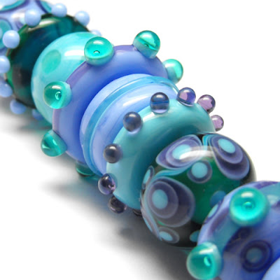 Lampwork Glass Beads