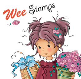 I Love Wee Stamps