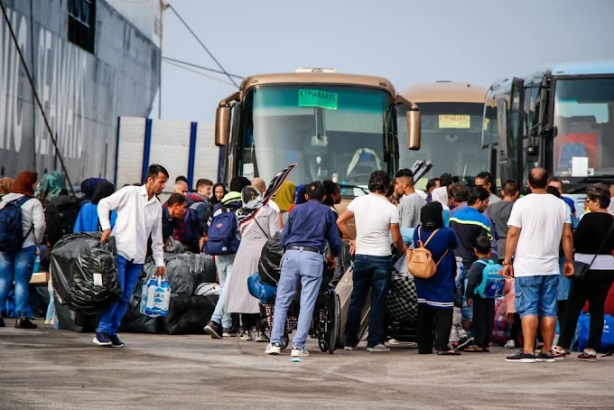   Ένταξη Προσφύγων Στην Ελλάδα Επί (Γερμανική) Πληρωμή